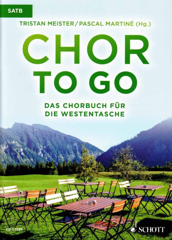 Chor to go SATB